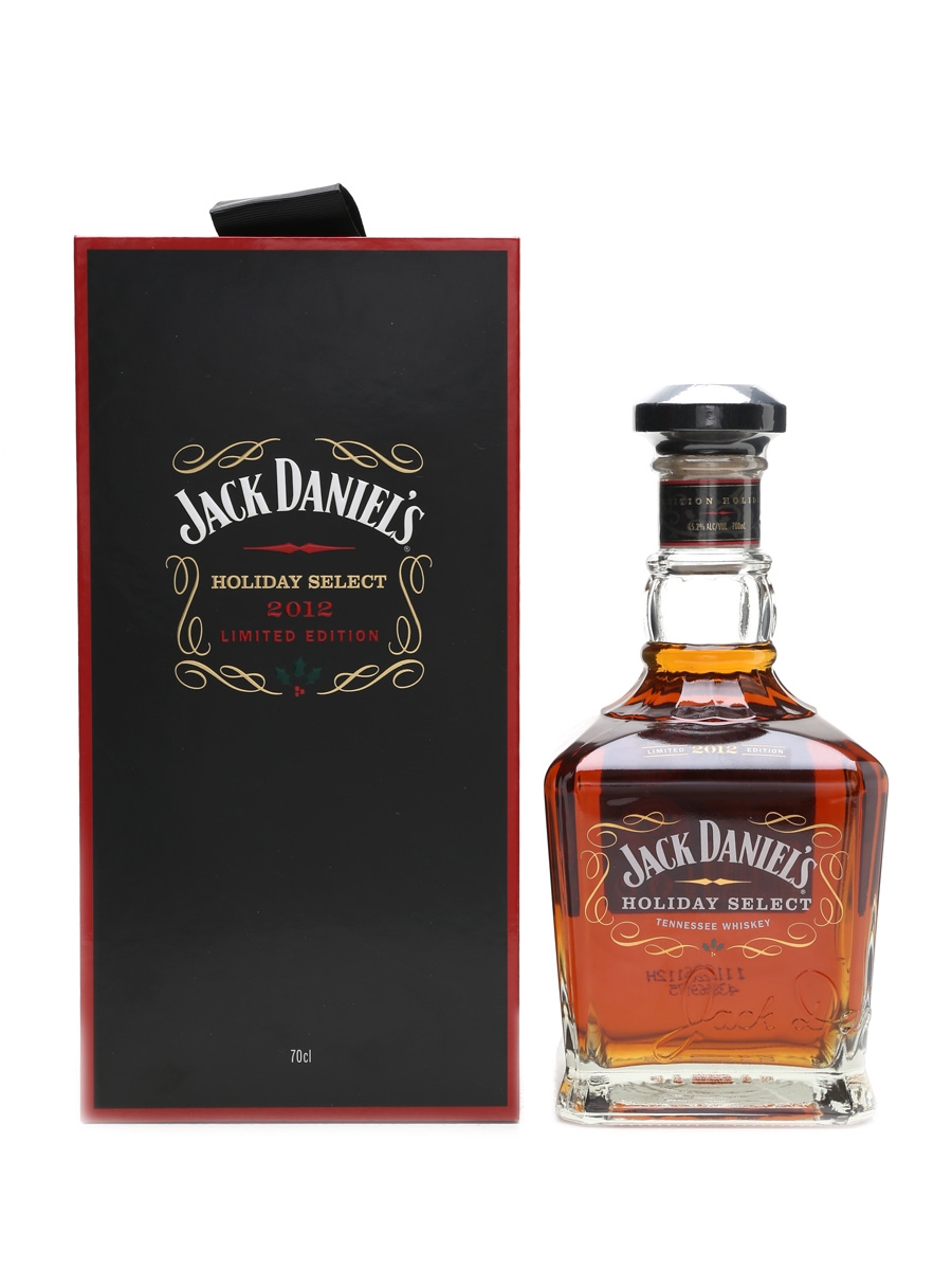 Jack Daniel's 2012 Holiday Select  70cl