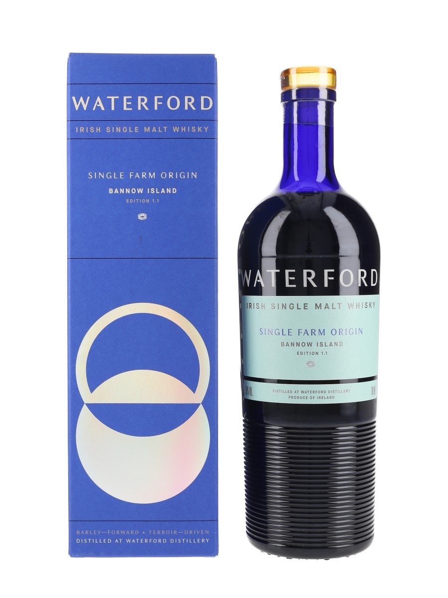 Waterford 2016 Bannow Island Edition 1.1 Bottled 2020 70cl / 50%