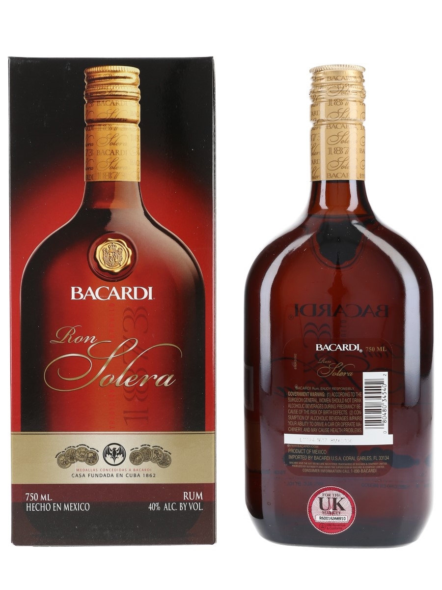 ウイスキー Bacardi 1873 Rum 750ml Bacardi 1873 Extra Dry | Rum Ratings