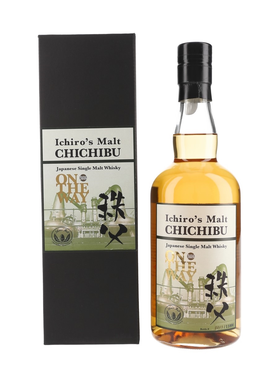Chichibu On The Way Bottled 2019 - Speciality Drinks 70cl / 51.5%