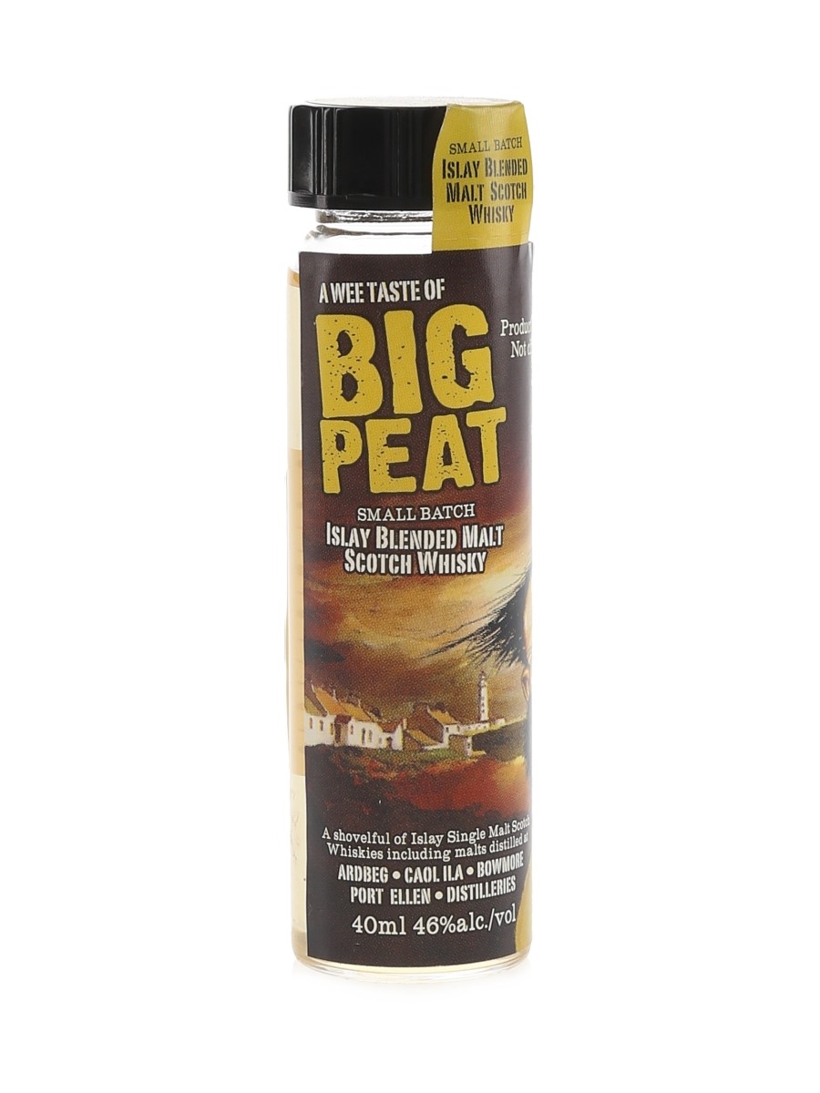 Big Peat Douglas Laing 4cl / 46%