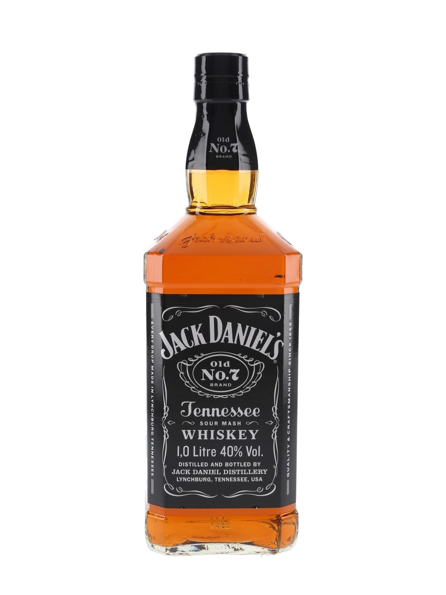 Jack Daniel's Old No.7 - Lot 90265 - Buy/Sell American Whiskey Online