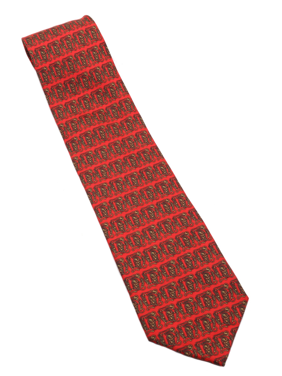 Highland Park Silk Necktie  