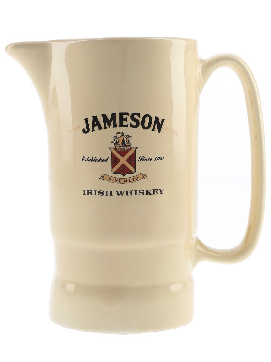 Jameson Water Jug  11.5cm Tall