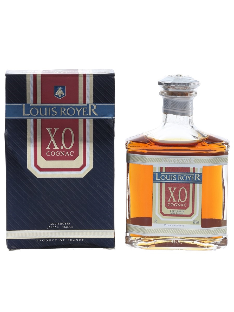 Louis Royer XO Cognac Old Presentation 5cl / 40%