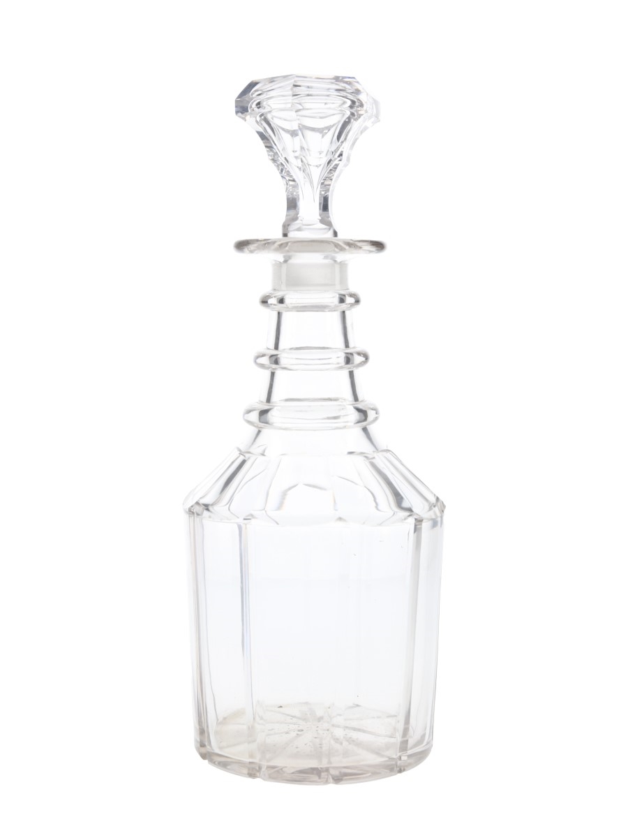 Decanter With Stopper  28cm x 11cm