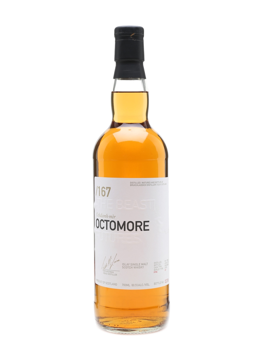 Octomore Futures The Beast 2004  70cl / 60.5%