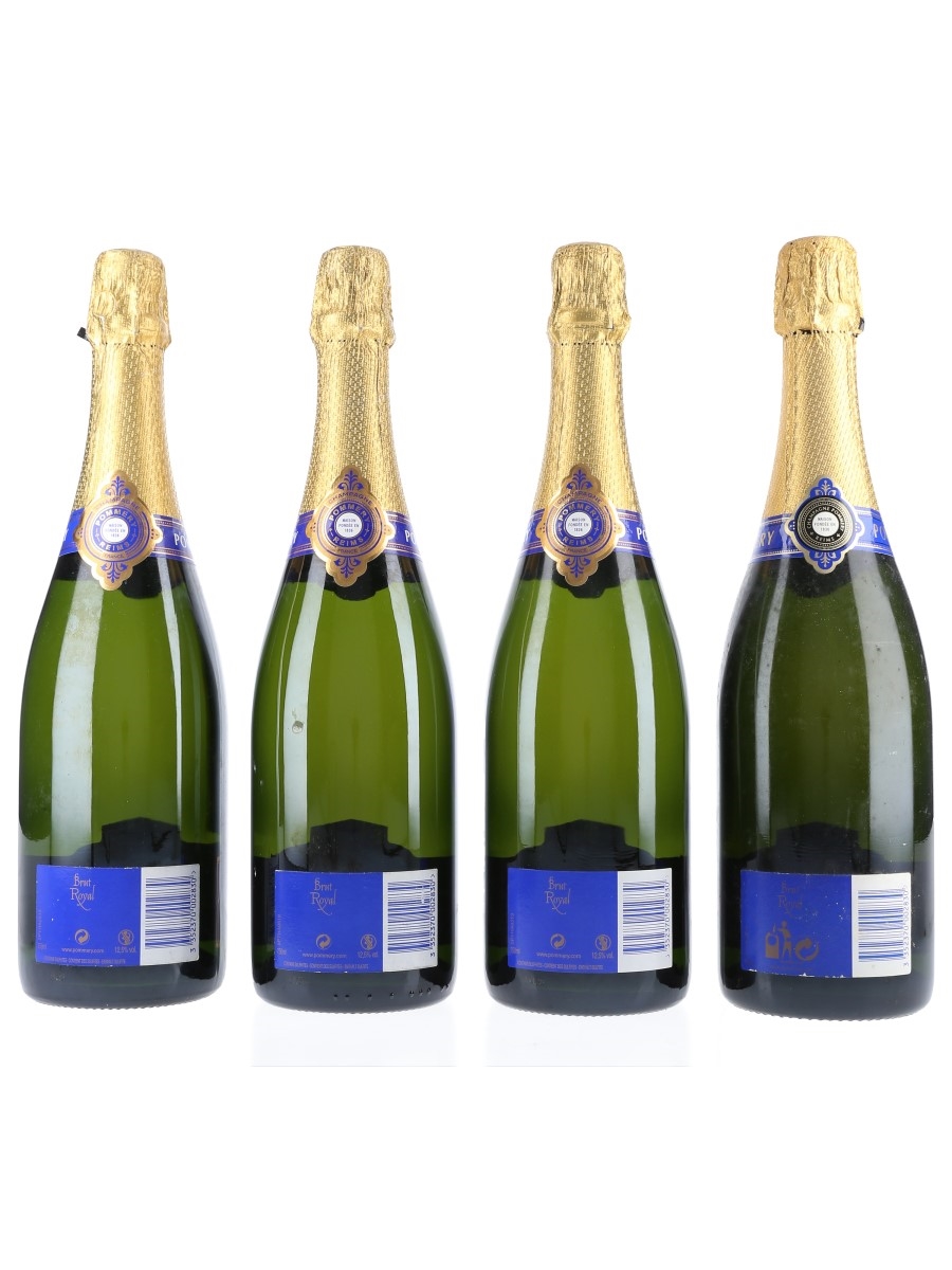 Pommery Brut Royal Champagne - Lot 89903 - Buy/Sell Champagne Online