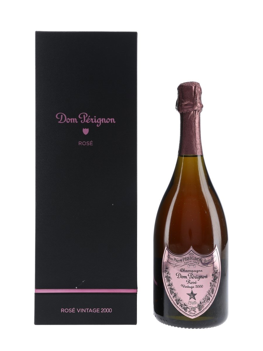 Dom Perignon Rose 2000 - Lot 89883 - Buy/Sell Champagne Online