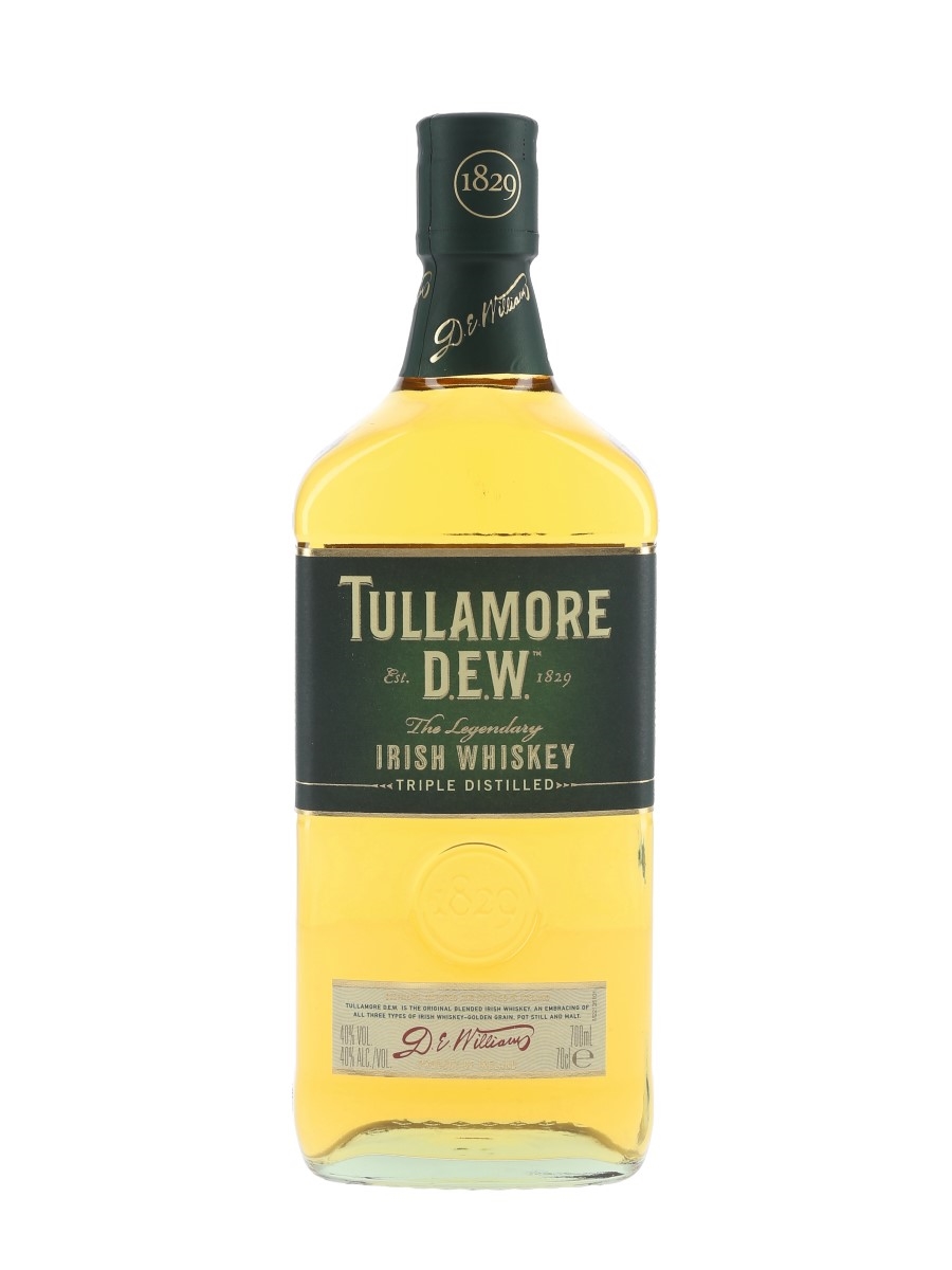 Tullamore D.E.W.  70cl / 40%