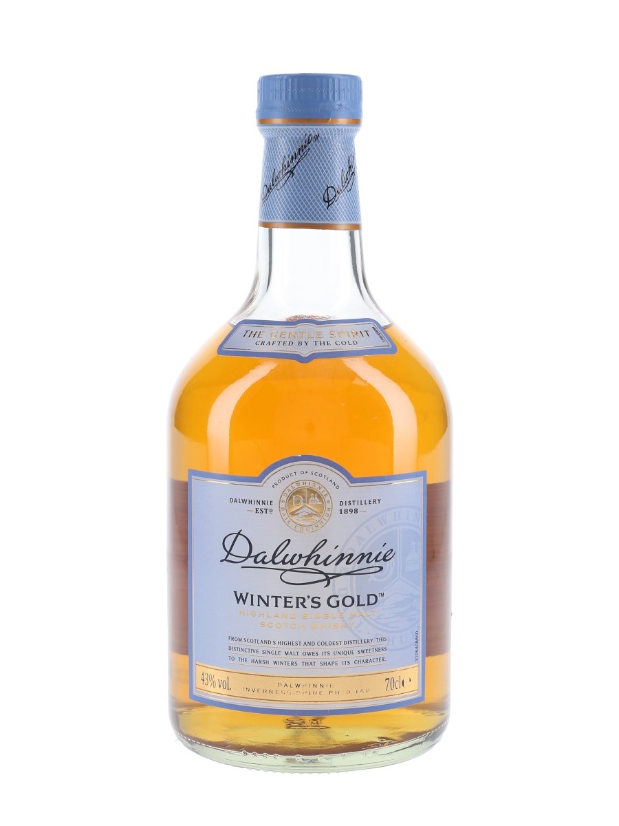 Dalwhinnie Winter's Gold  70cl / 43%