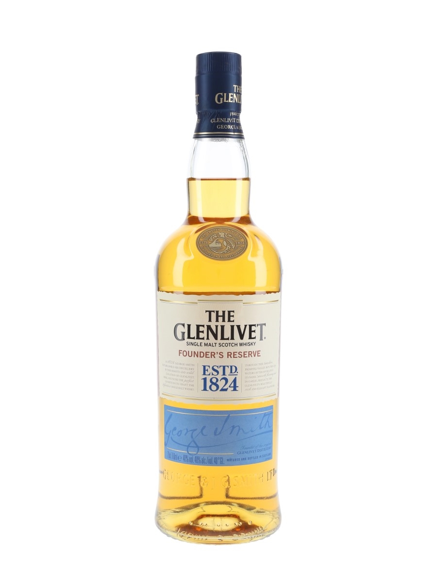 Glenlivet Founder's Reserve Bottled 2016 70cl / 40%