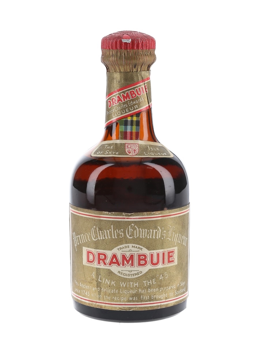 Drambuie Bottled 1960s 37.5cl / 40%