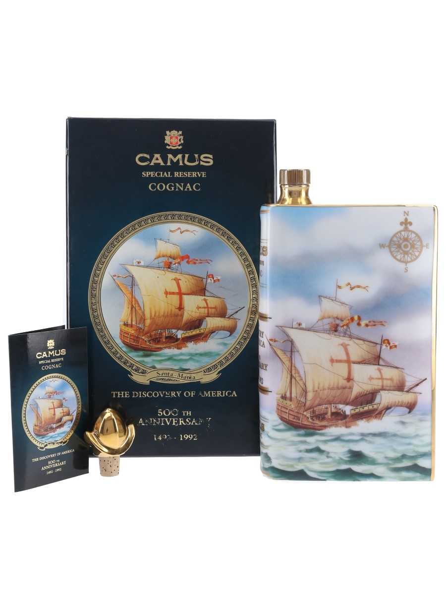 Camus Special Reserve - Lot 90078 - Buy/Sell Cognac Online