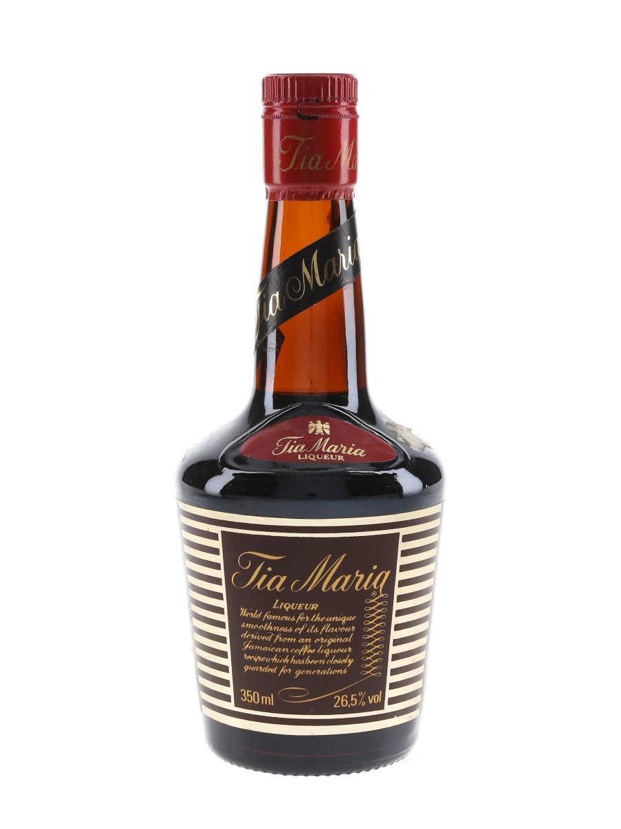 Tia Maria Bottled 1990s 35cl / 26.5%