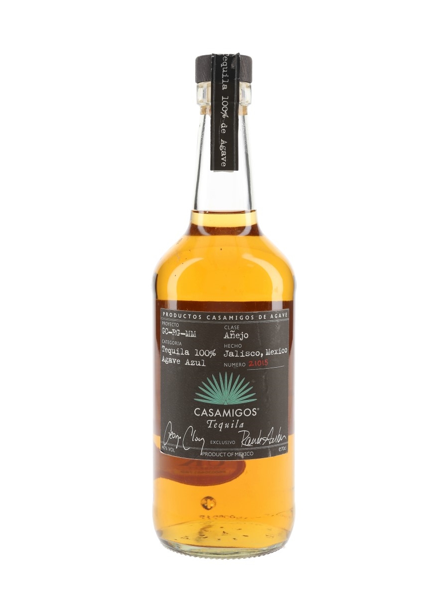 Casamigos Anejo Tequila - Lot 90293 - Buy/Sell Tequila Online