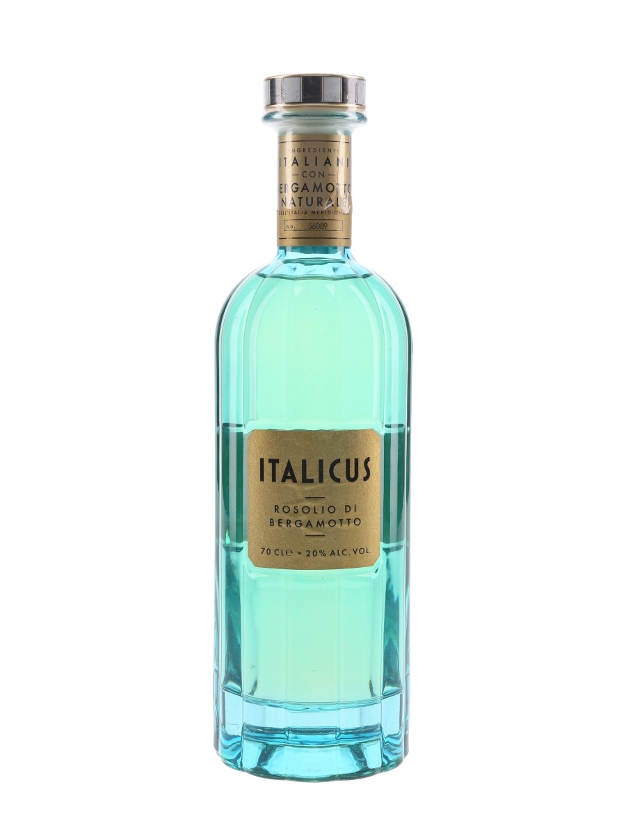 Italicus Rosolio di Bergamotto - Lot 90296 - Buy/Sell Liqueurs Online