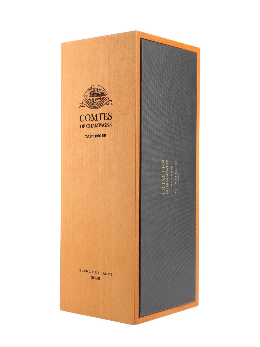 Taittinger 2006 Comtes De Champagne - Lot 89830 - Buy/Sell Taittinger 2006 Comtes De Champagne - Lot 89830 - Buy/Sell