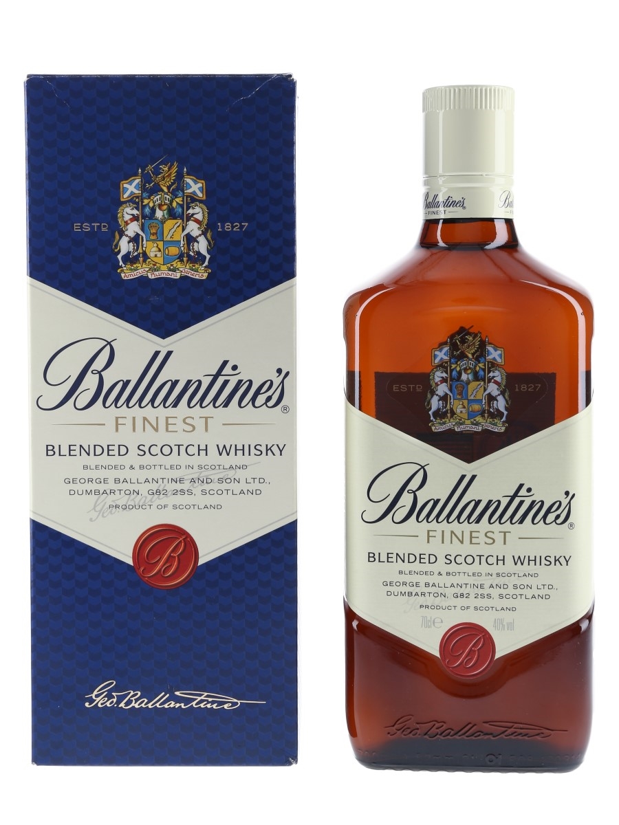 Ballantine's Finest Bottled 2014 70cl / 40%