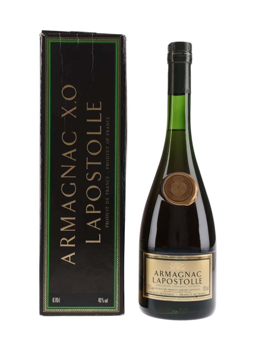 Marnier Lapostolle XO Armagnac  70cl / 40%