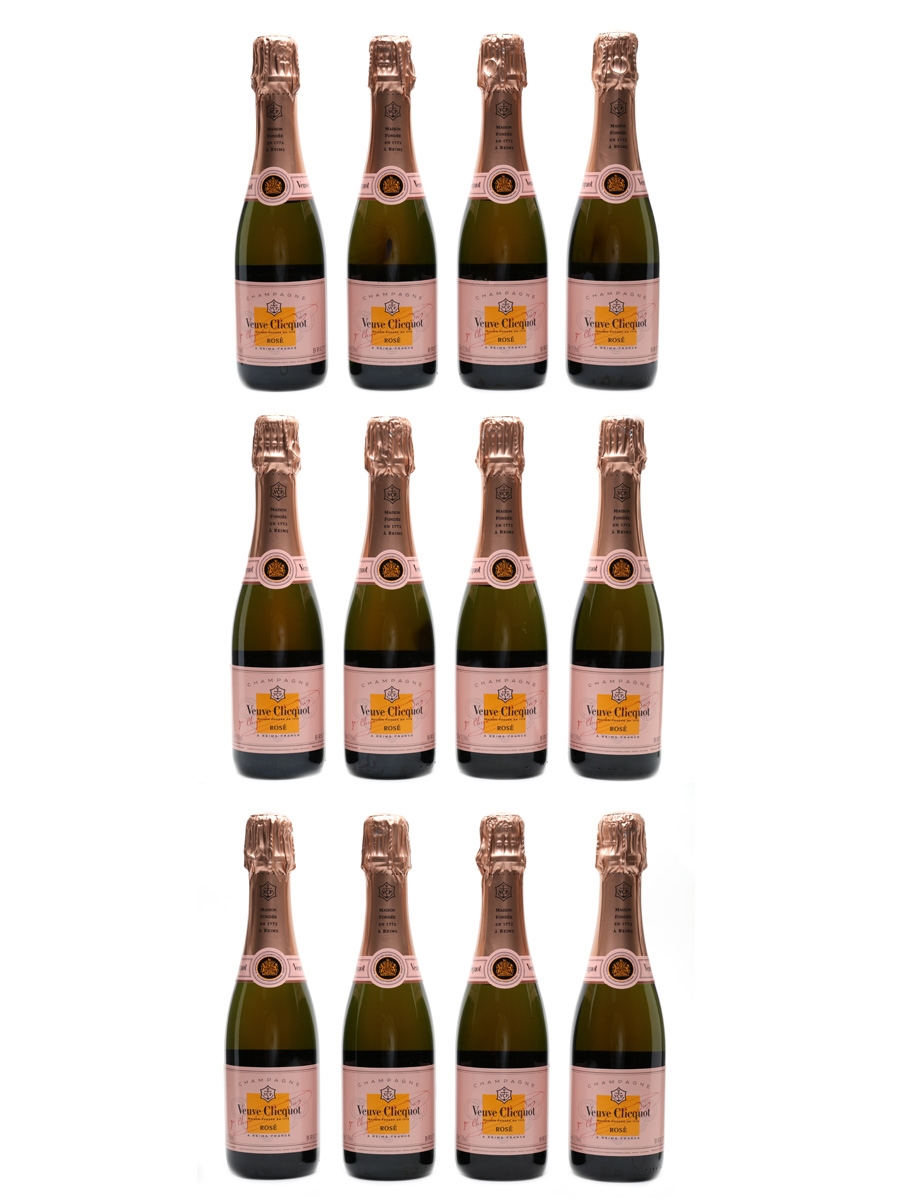 Veuve clicquot rose asda