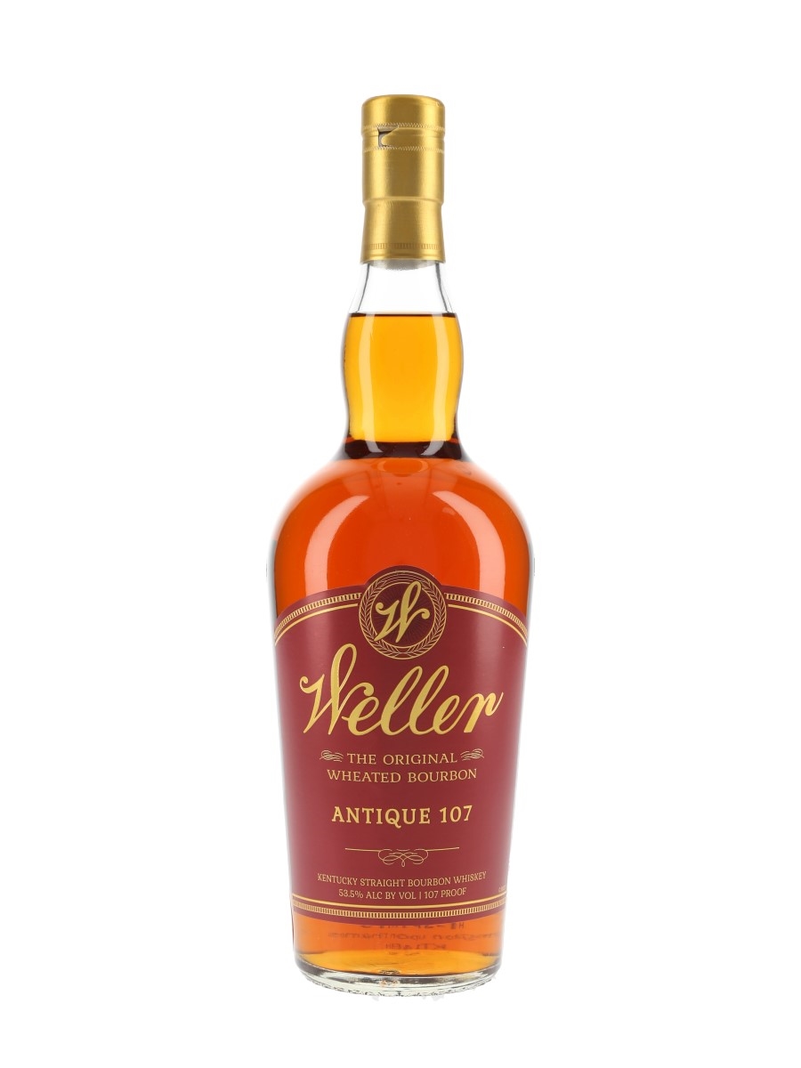 Weller Antique 107 Bottled 2020 - Buffalo Trace 75cl / 53.5%
