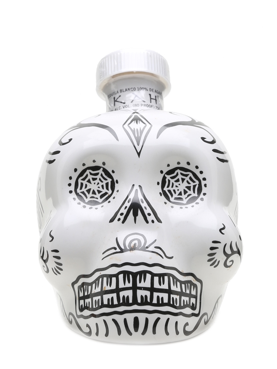 KAH Tequila Blanco - Lot 9587 - Buy/Sell Tequila Online
