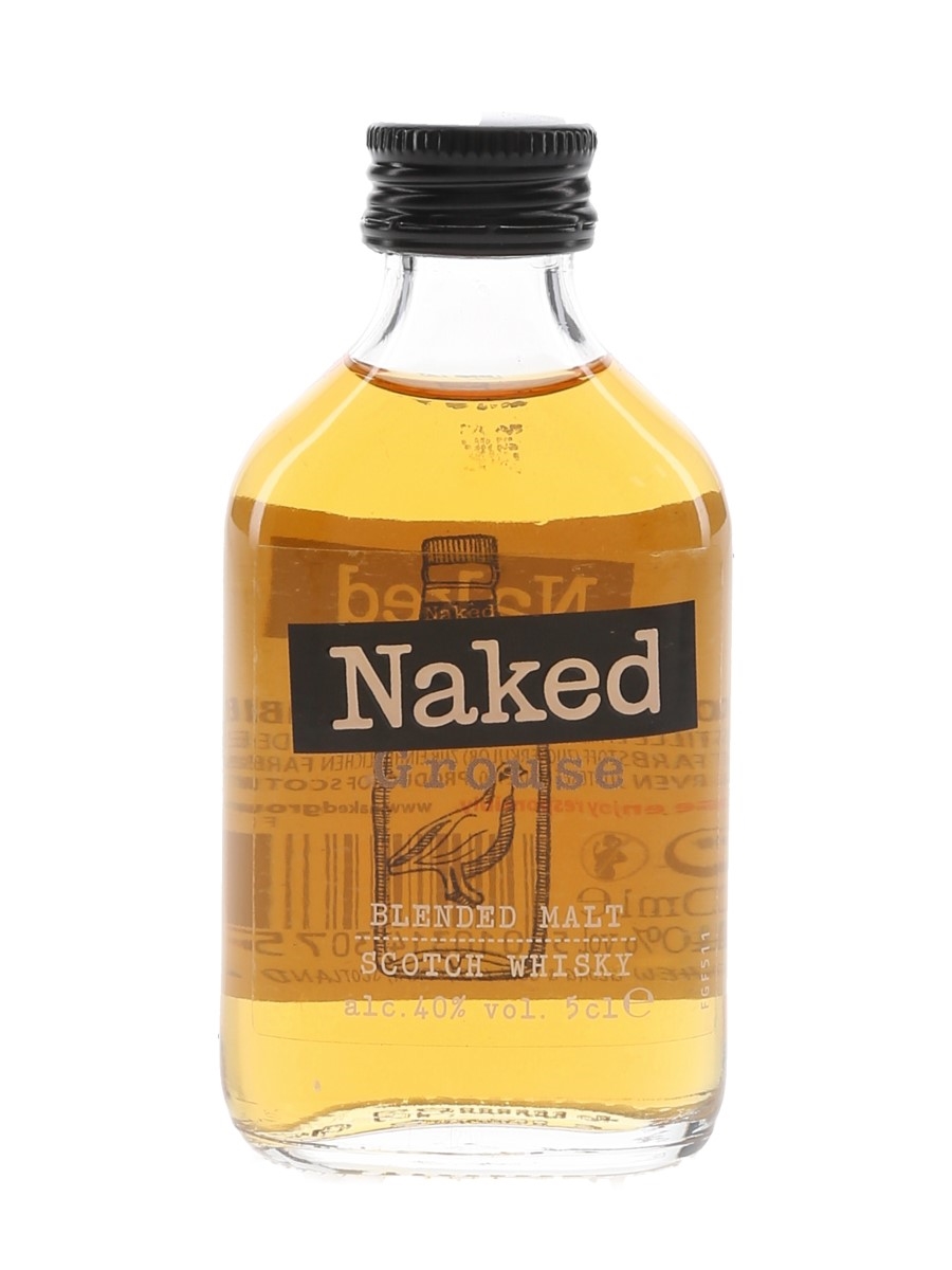 Naked Grouse  5cl / 40%