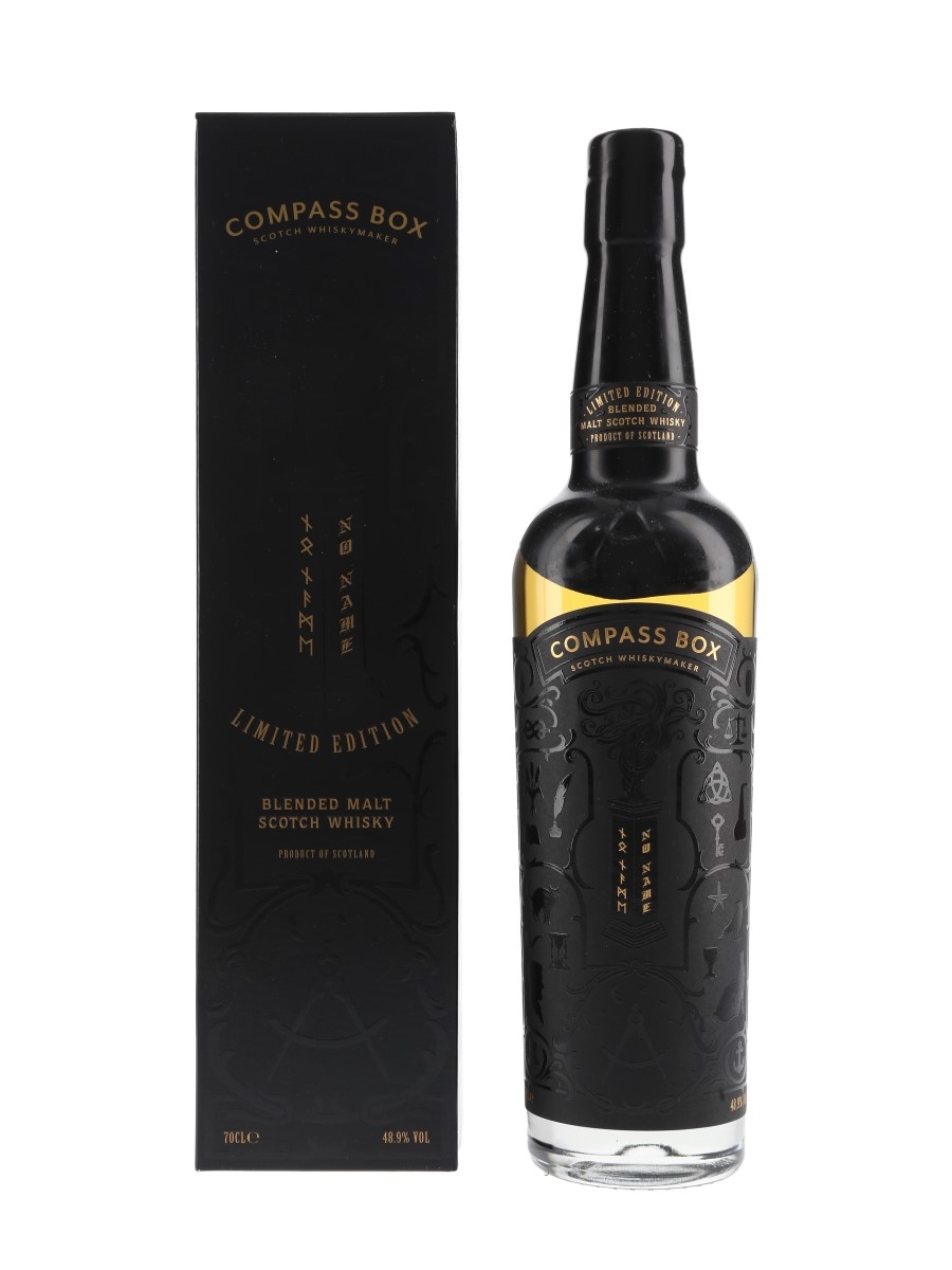 Compass Box No Name Lot 91909 Buy/Sell Blended Malt Online