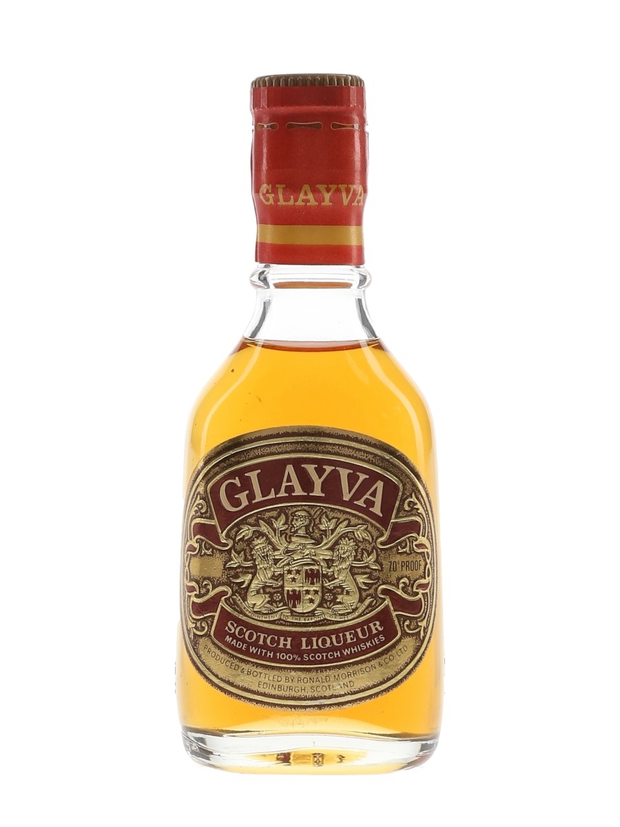 Glayva Bottled 1970s 5cl / 40%