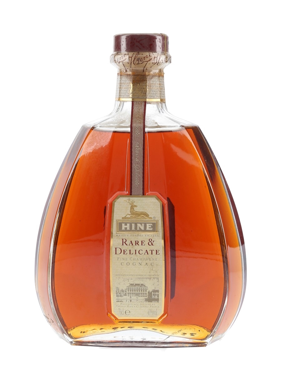 Hine Rare & Delicate  70cl / 40%