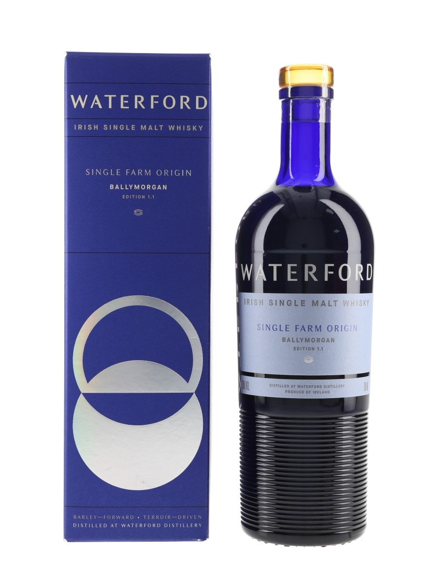 Waterford 2016 Ballymorgan Edition 1.1 Bottled 2020 70cl / 50%