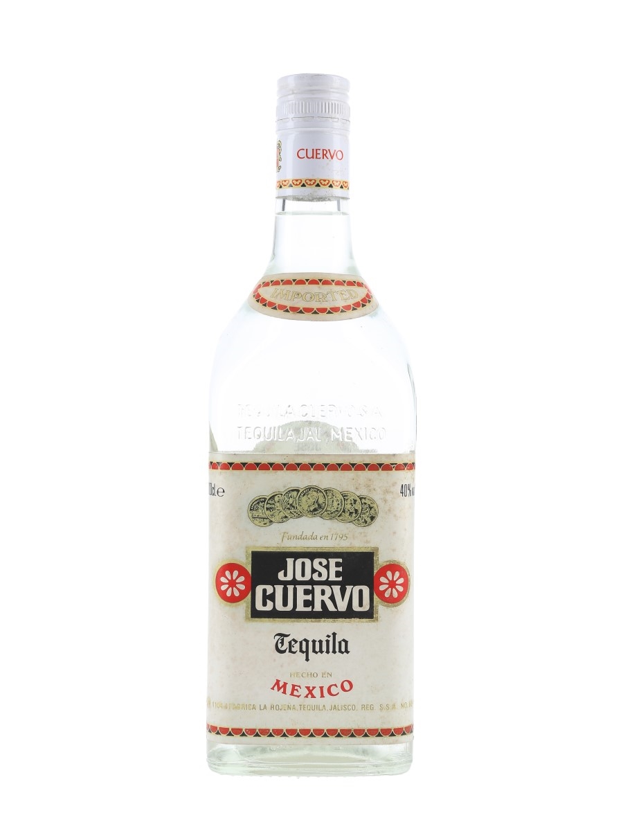 Jose Cuervo Bottled 1990s 100cl / 40%