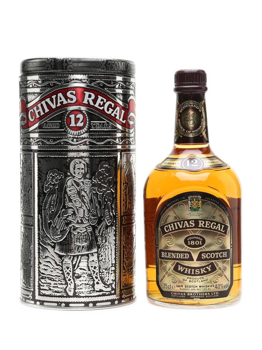 その他 CHIVAS BROTHERS  CHIVAS BROTHERS ROYAL PAISLEY DE-LUXE 75CL - CLUB MALT