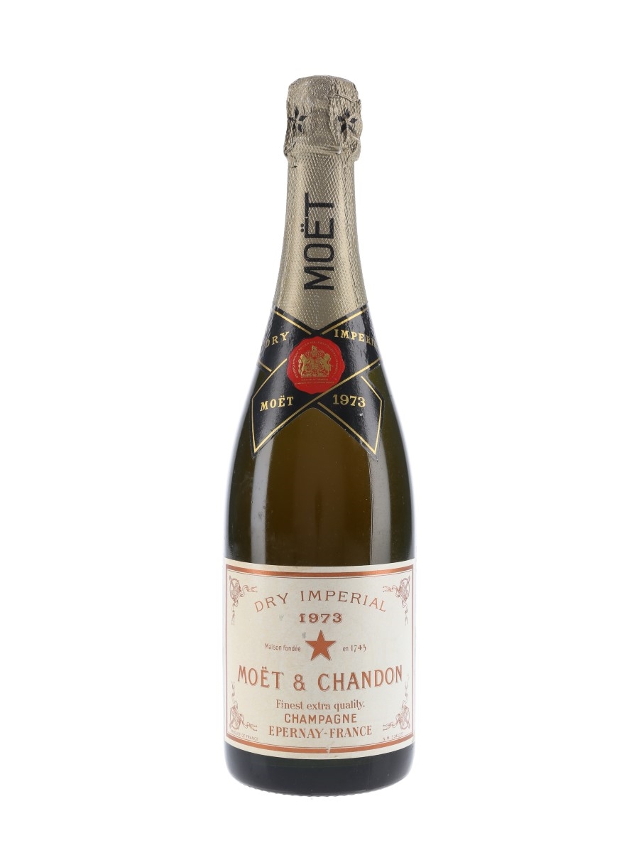 1973 Moët & Chandon Champagne Brut Impérial - CellarTracker