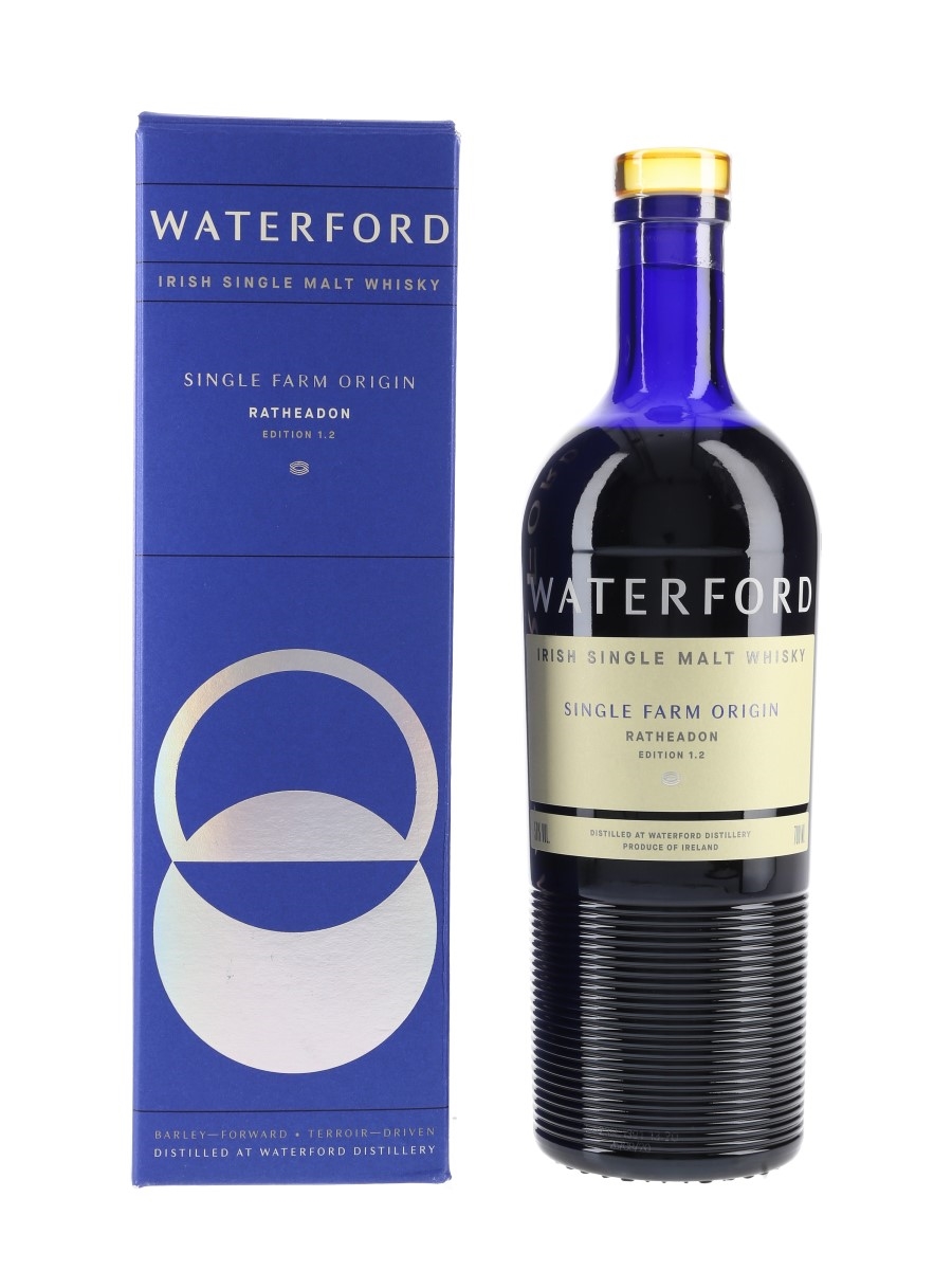 Waterford 2016 Ratheadon Edition 1.2 Bottled 2020 70cl / 50%