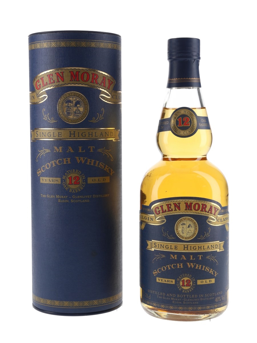 M8309 未開栓 GLEN MORAY 12 YEARS OLD 12年 M8309 未開栓 GLEN MORAY 12 YEARS OLD 12年 - メルカリ