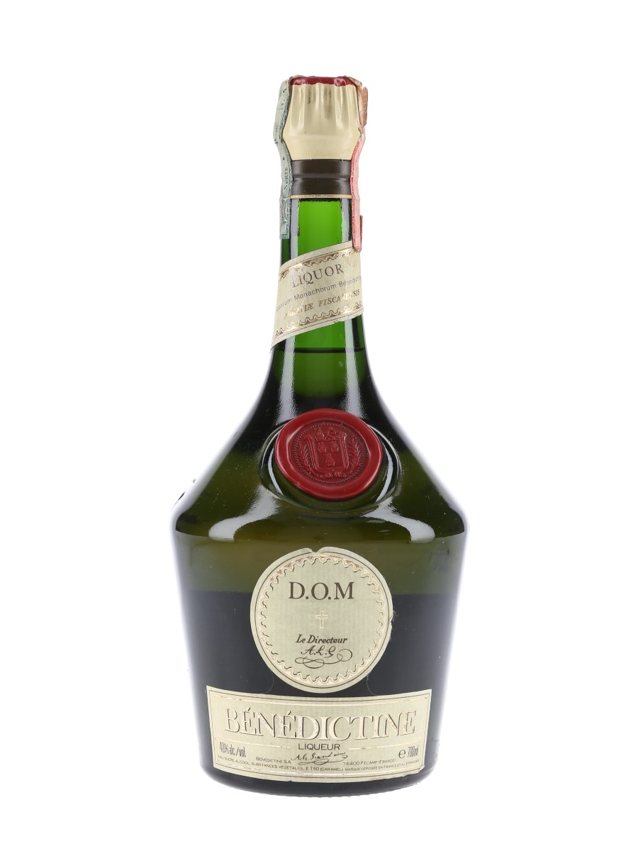 Benedictine DOM Bottled 1990s - Rinaldi 70cl / 40%