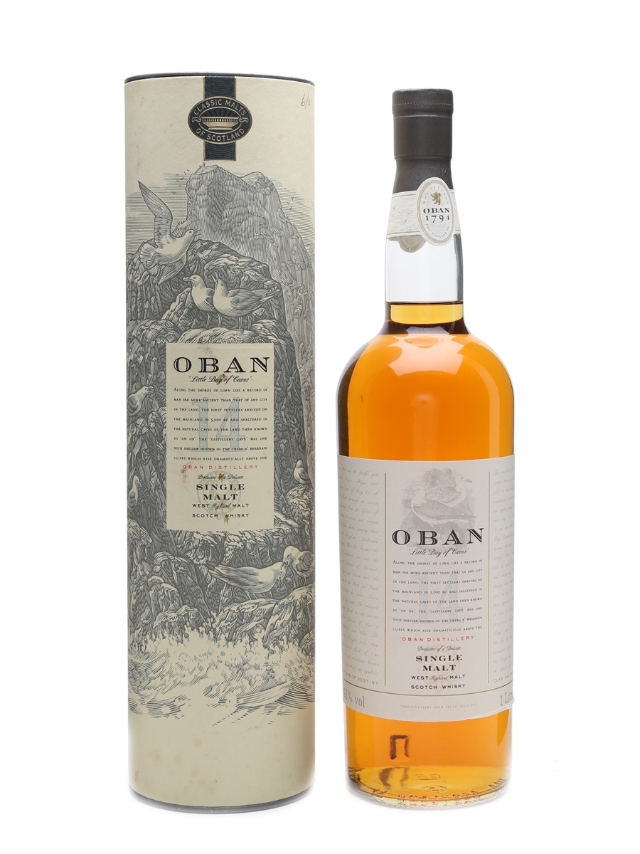 Oban 14 Year Old  100cl