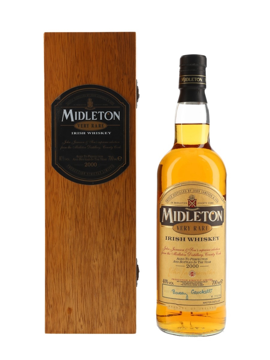 Midleton Very Rare Bottled 2000 70cl / 40%