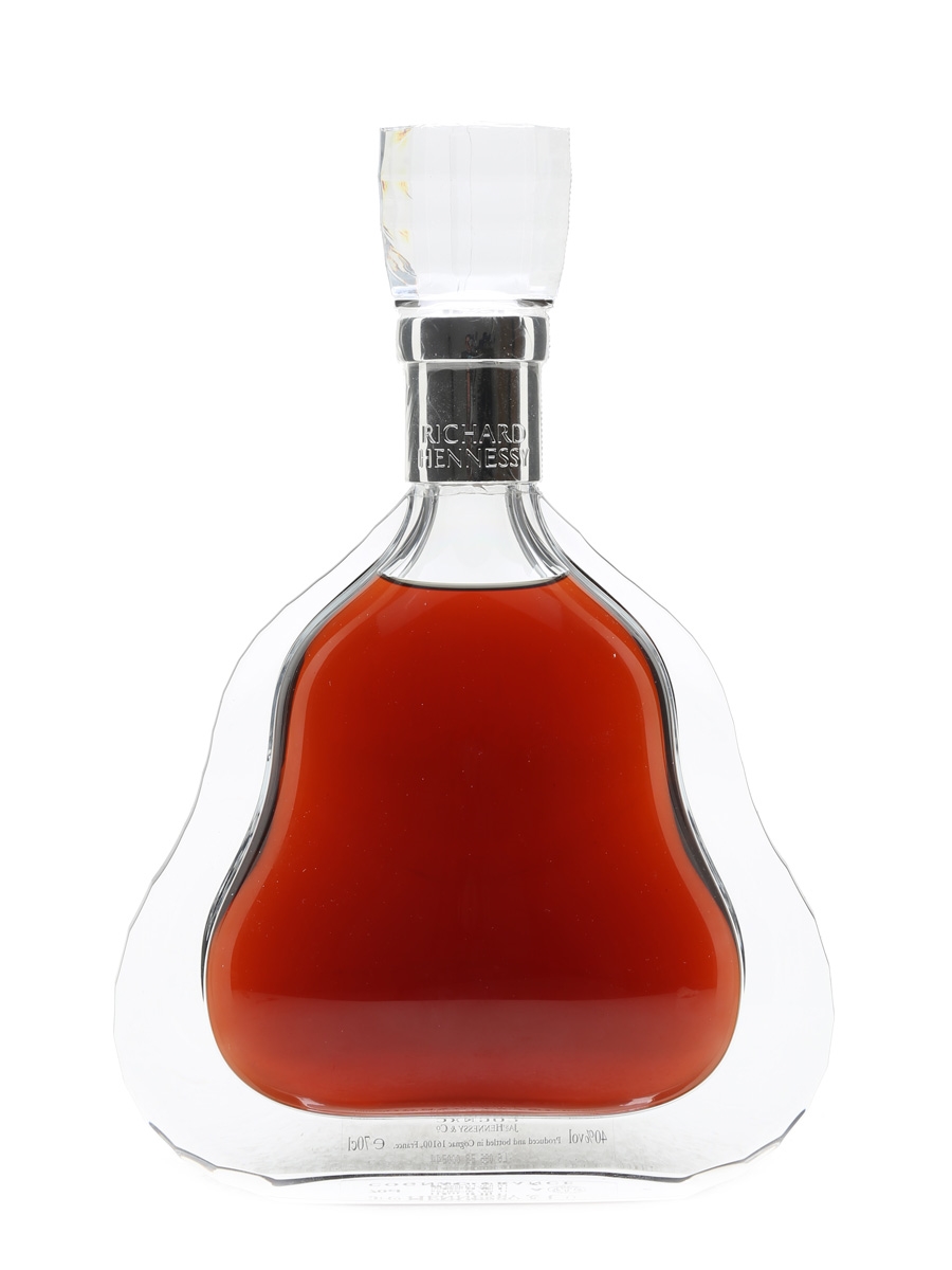 Richard Hennessy Cognac Baccarat Crystal 70cl / 40%