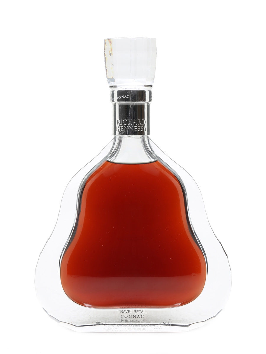 Richard Hennessy Cognac - Lot 10015 - Buy/Sell Cognac Online