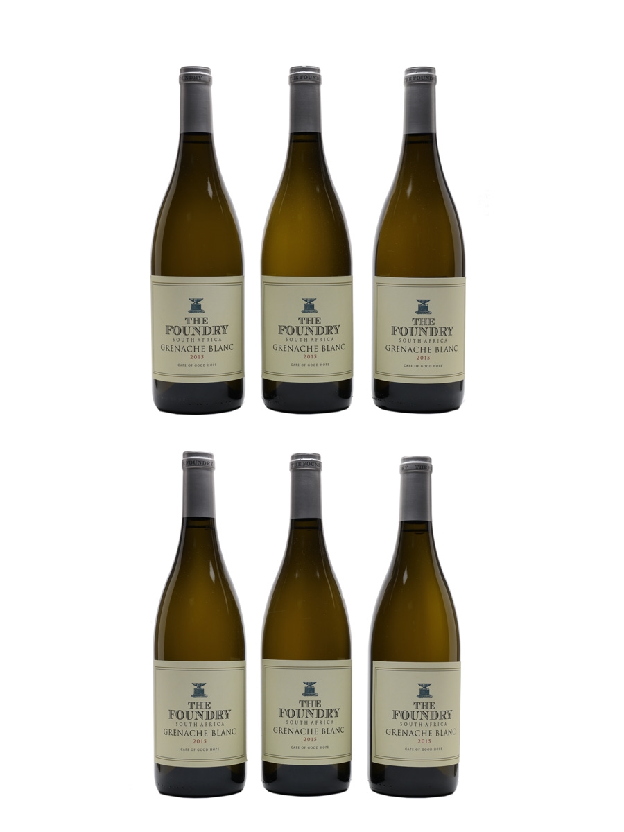 The Foundry 2015 Grenache Blanc South Africa 6 x 75cl / 13.5%