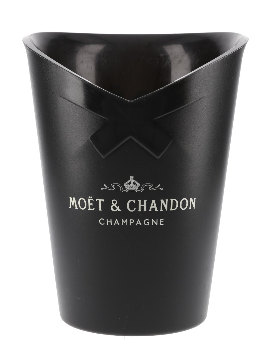 Moet & Chandon Champagne Bucket  26cm Tall