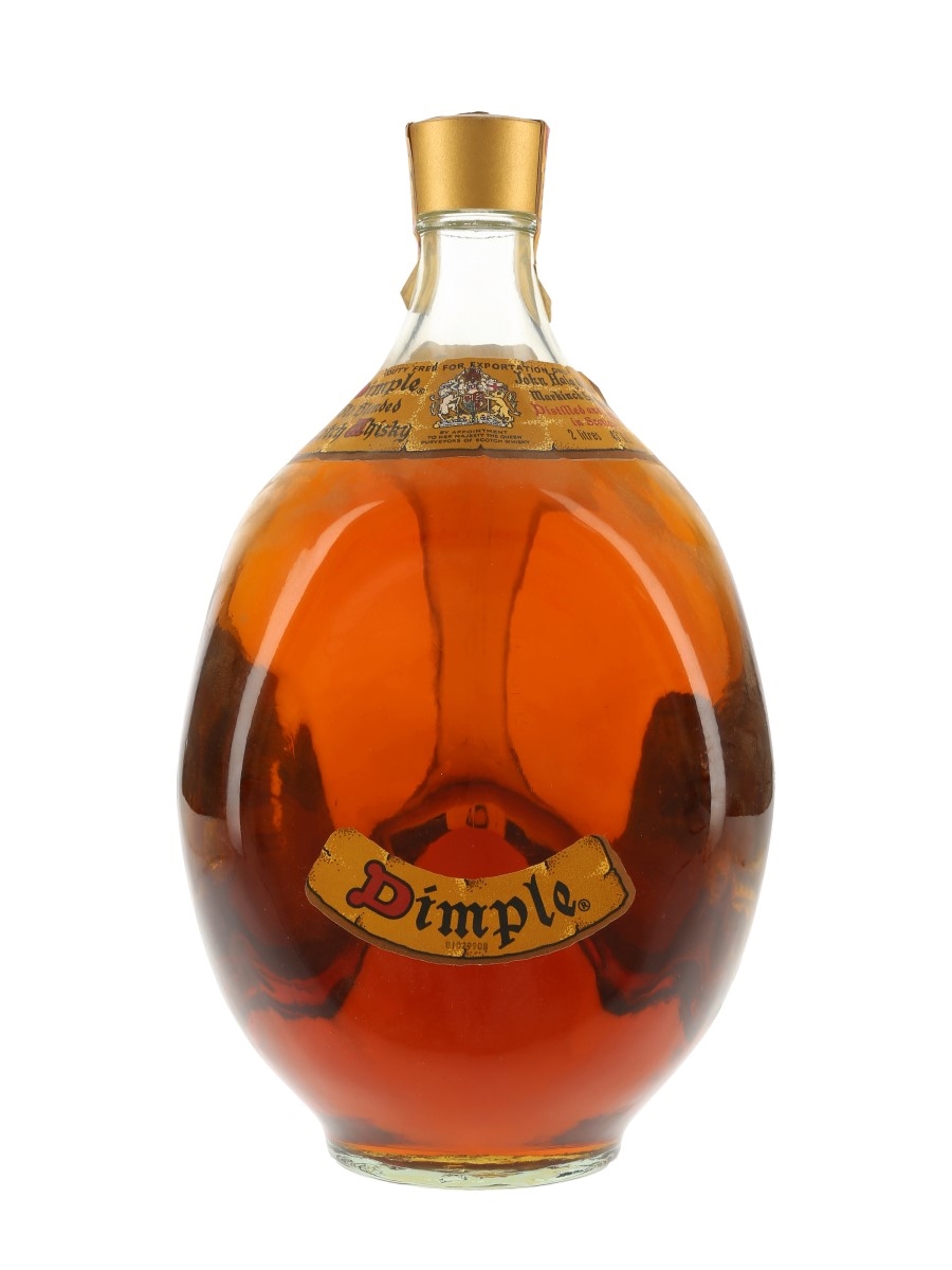Haig's Dimple Bottled 1970s - Large Format 200cl / 43%
