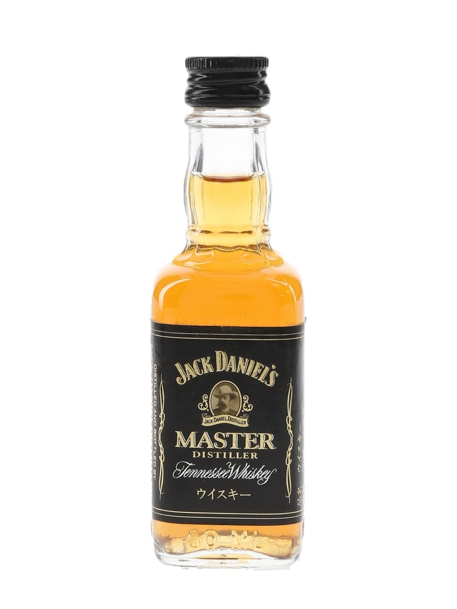 JACK DANIEL’S MASTER DISTILlER Jack Daniel's Master Distiller - Lot 93407 - Buy/Sell American