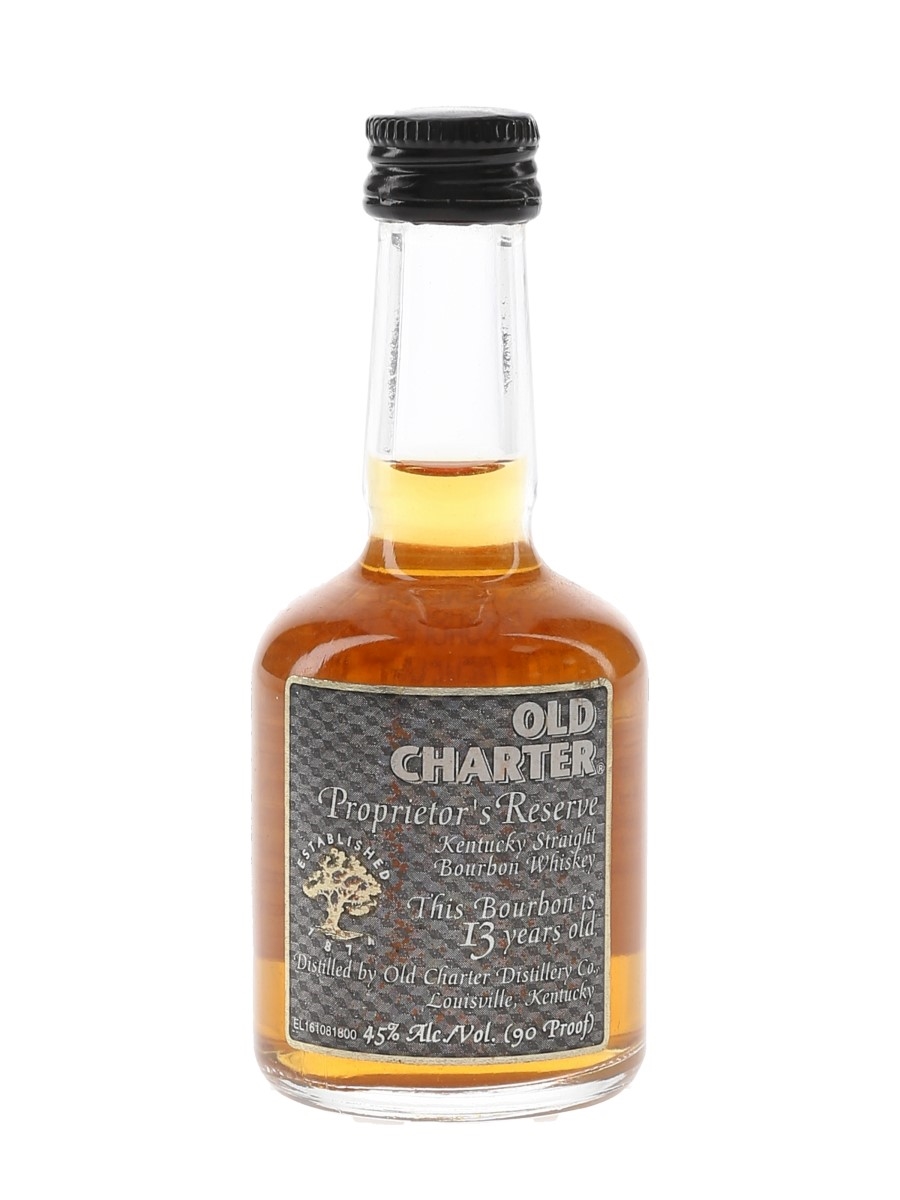 OLD CHARTER Proprietor's Reserve 13年