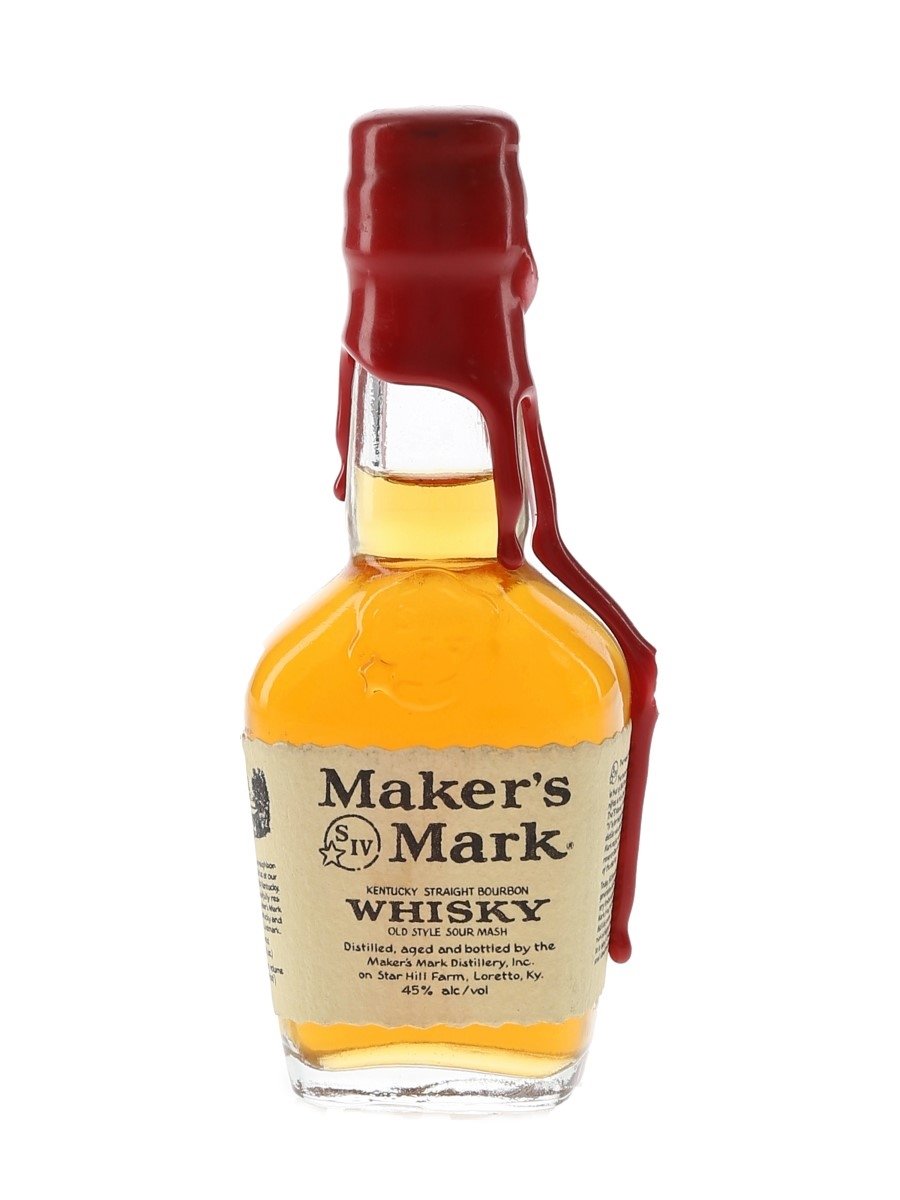 Maker's Mark - Lot 93338 - Buy/Sell American Whiskey Online