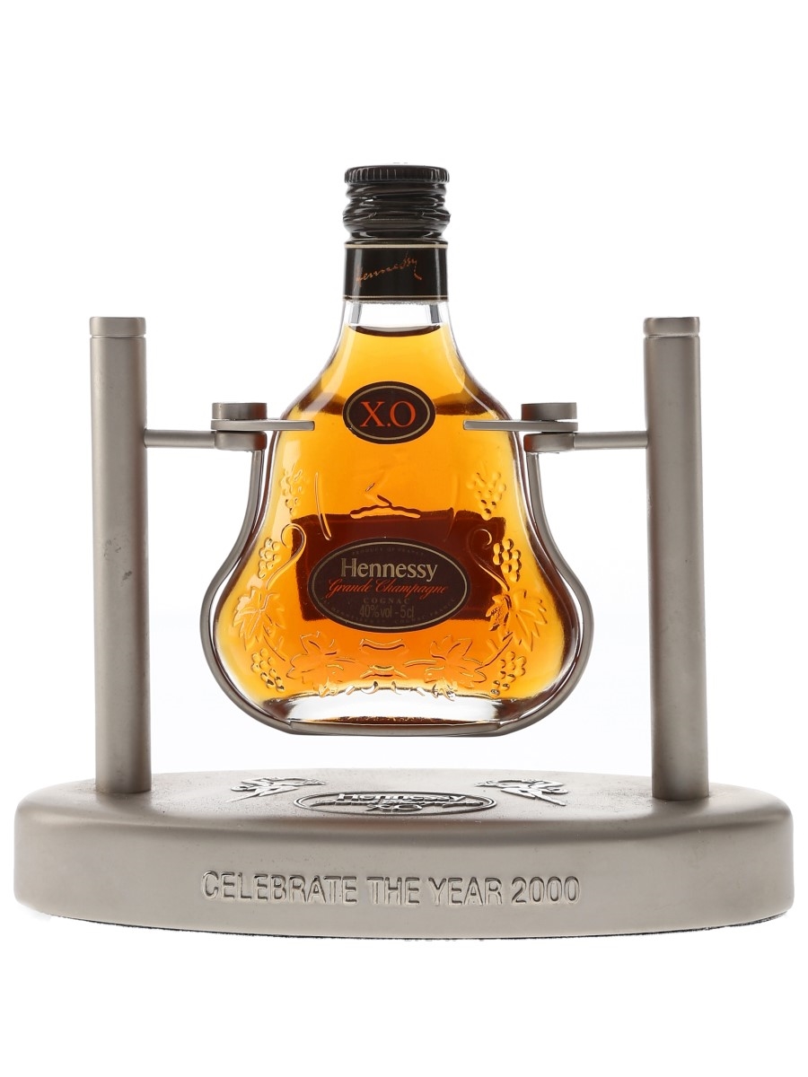 グランドセール Hennessy XO Champagne Grande 50周年記念ボトル - ブランデー