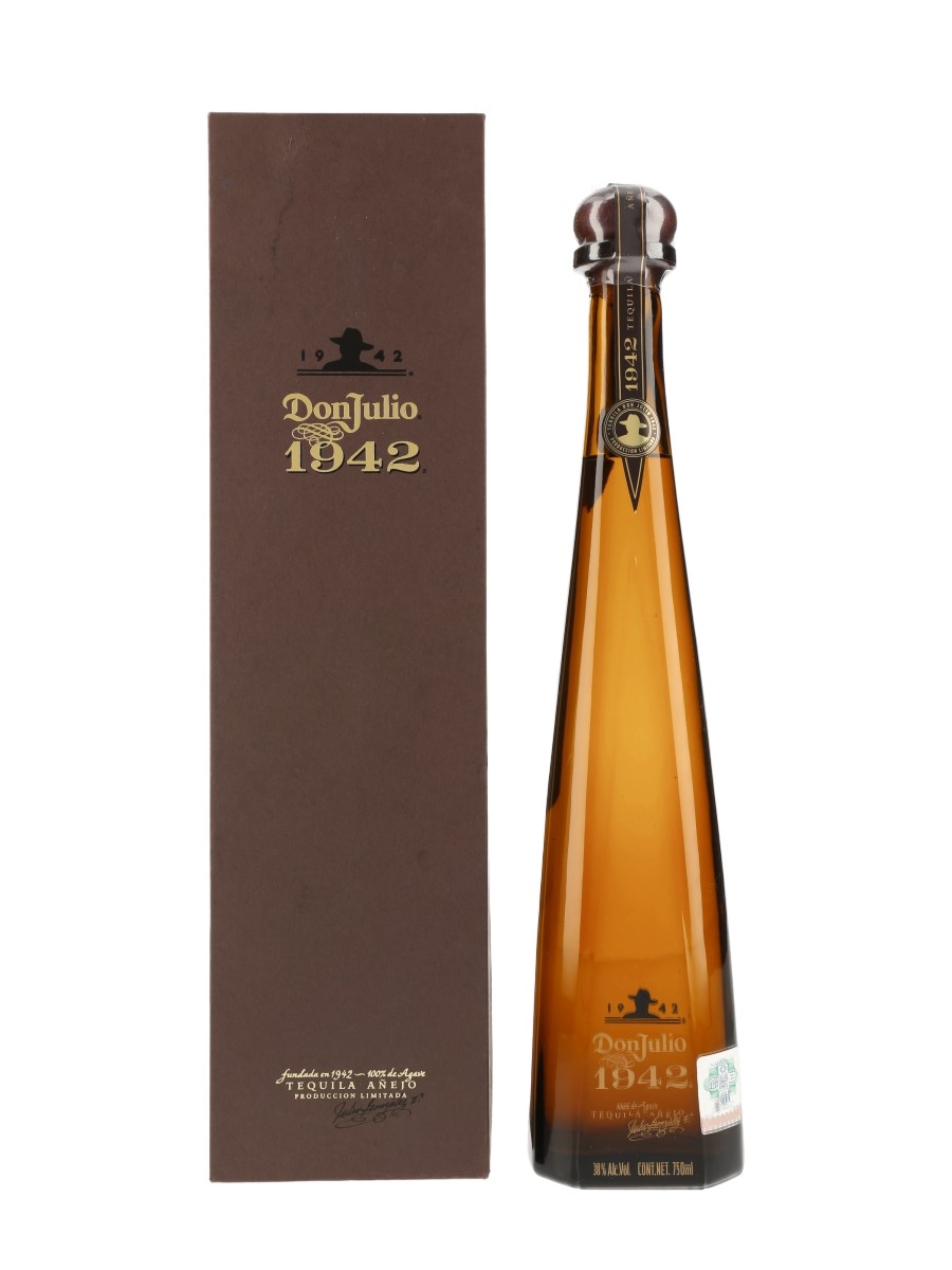 Don Julio 1942 Tequila  75cl / 38%